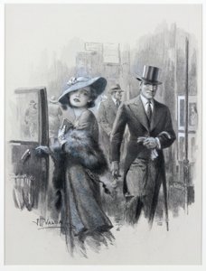 Taking a Taxi by John Harris Valda