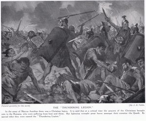 The Thundering Legion