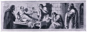 The Death of Socrates, c.1950