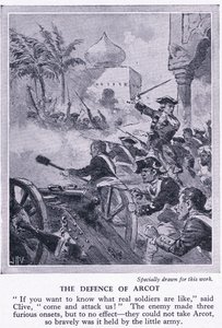 The Defence of Arcot