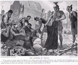 The Kindness of Trajan