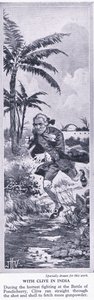 With Clive in India by John Harris Valda