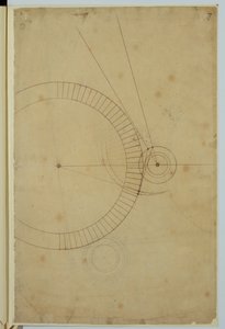 Drawings for the MSS by John Harrison