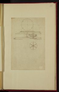 Drawings for the MSS by John Harrison