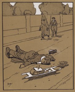 For the daytime, there is nothing like the good old-fashioned safeguard of shamming dead