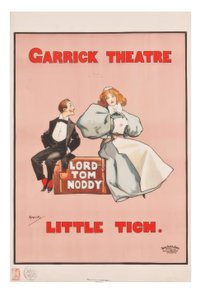 Garrick Theatre by John Hassall