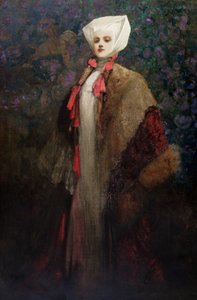 The Lady by John Hassall