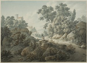 Merrow, near Guilford, Surrey