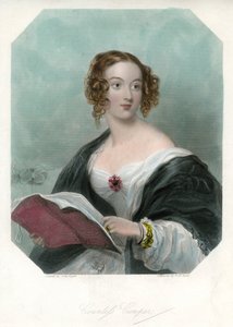 Countess Cowper by John Hayter