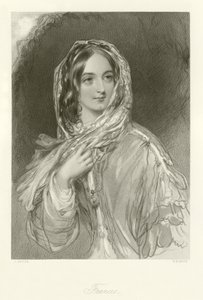 Frances by John Hayter