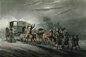 The Capture of Bonaparte