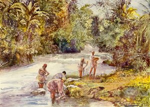 The White River, Jamaica