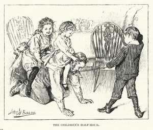 The children