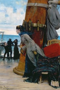 Cross Atlantic Voyage