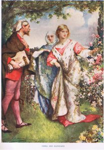 Emma and Eginhard