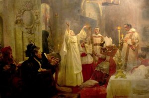 Suscipe me Domine (Receive Me O Lord)