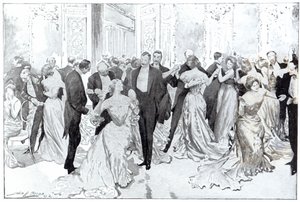 The Cotillon, from 