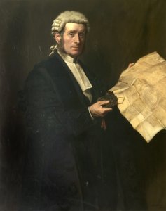 Sir Samuel George Johnson