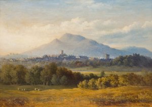 Abergavenny, 1834-1886