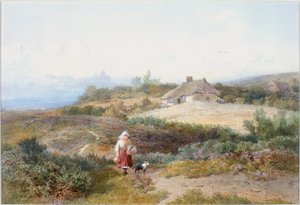 Cottage Scene