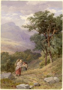 Near Tarbet, Loch Fyne