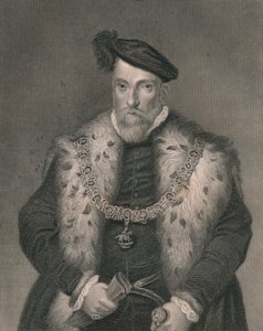 Henry Fitzalan, Earl of Arundel by John Henry Robinson