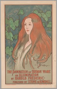 Damnation of Theron Ware by John Henry Twachtman