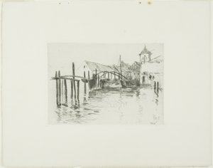 Dock at Newport