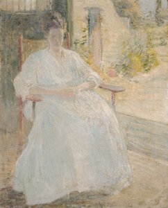 Figure in Sunlight Artist