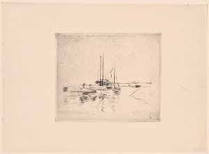 Four Boats