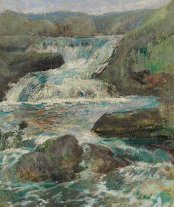 Horseneck Falls