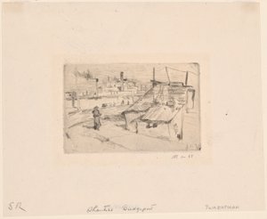Shanties and Factories