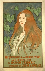 The Damnation of Theron Ware by John Henry Twachtman