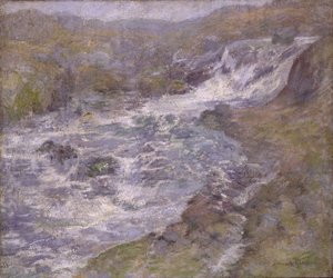 The Torrent, ca. 1900