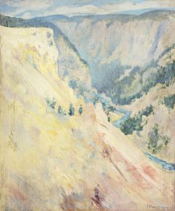 Yellowstone Park