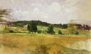 Landscape Study, c.1900