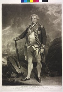 1st Viscount Duncan of Camperdown