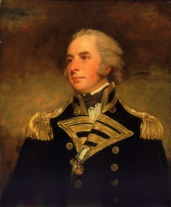 Lord Hugh Seymour (1759-1801) by John Hoppner
