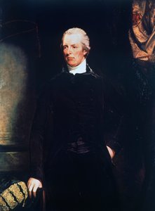 Portrait of William Pitt Younger