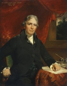 Sir Arthur Davies Owen, Knight