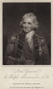Sir Ralph Abercrombie by John Hoppner