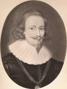 Robert Carr, Earl of Somerset, 1620-1625 by John Hoskins I