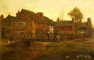 Chadderton Fold by John Houghton Hague