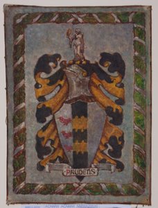 Design by John Houghton Maurice Bonnor