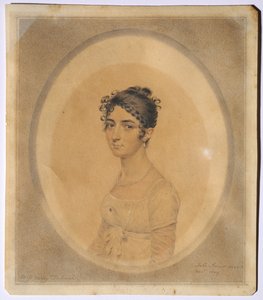Portrait of Miss Mary Tadman