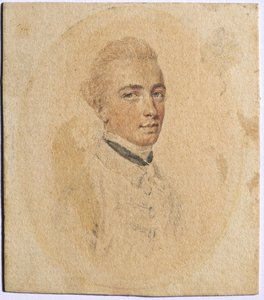Portrait of a Man by John I. smart