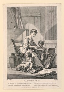 La Bonne Mère by John Ingram