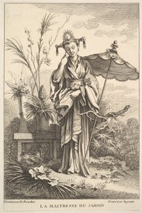 The Master Gardener by John Ingram
