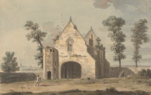 Maxstoke Priory, Warwickshire