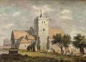 Orpington, 1768 by John Inigo Richards